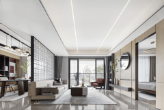 为中高端客户供给高质量的半包施工处理方案